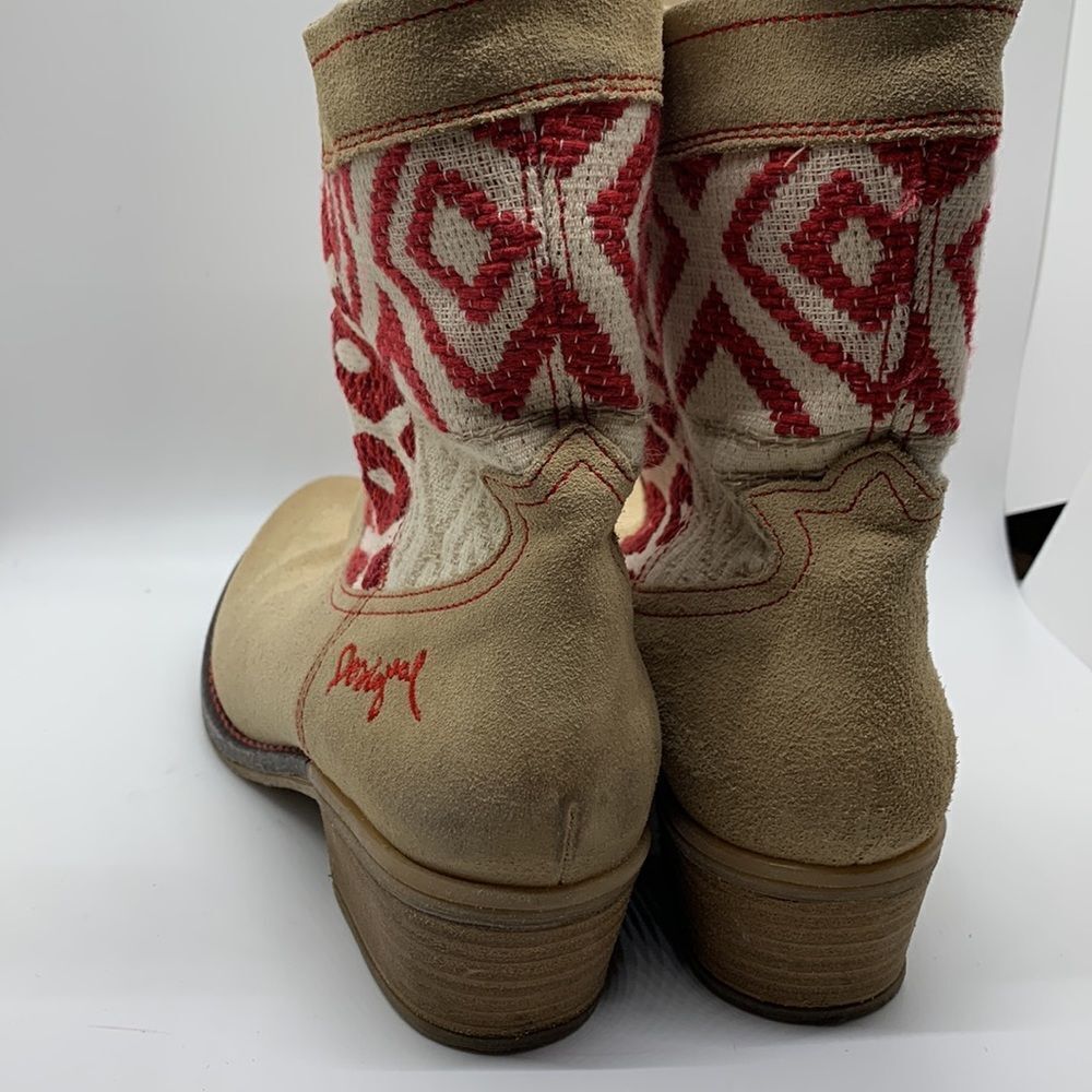 Desigual boots. Size 40 - Picture 5 of 15